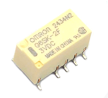 G6SK-2F-DC3V 信号继电器