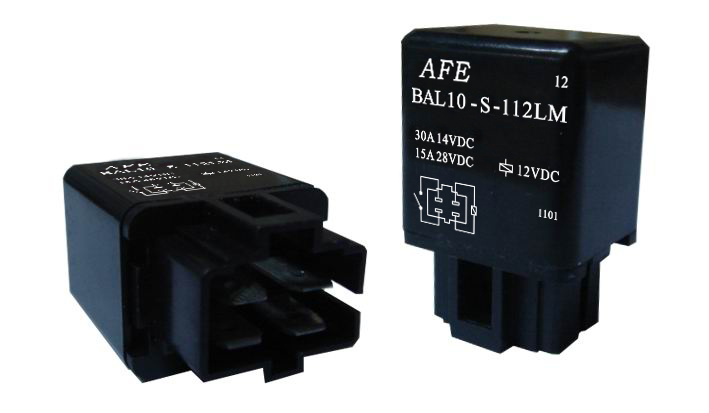 BAL10-S-112LM  通用功率继电器