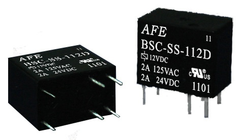 BSC-SS-112D  信号继电器