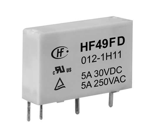 HF49FD  功率继电器