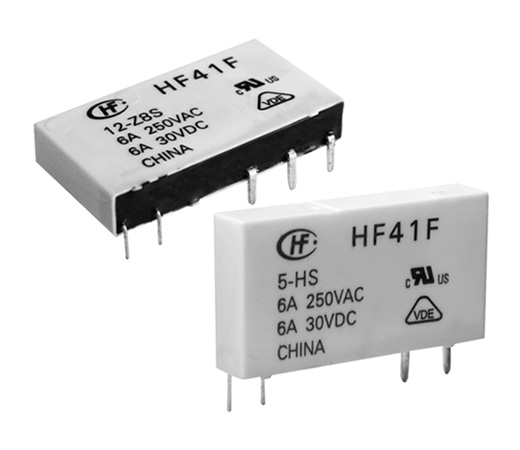HF41F  功率继电器