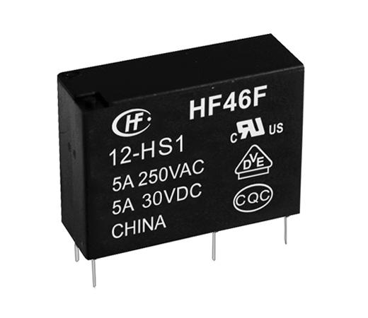HF46F  功率继电器