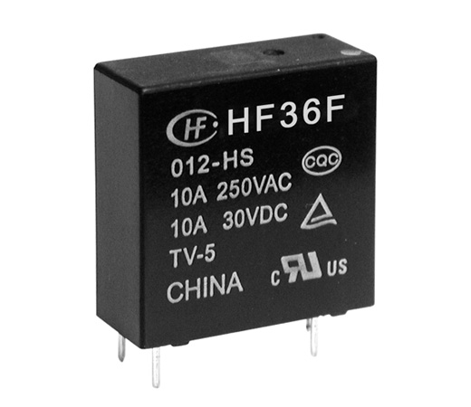 HF36F  功率继电器