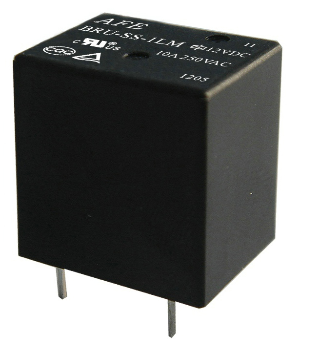 BRU-SS-1LM 通用 功率继电器