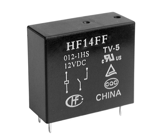 HF14FF  功率继电器