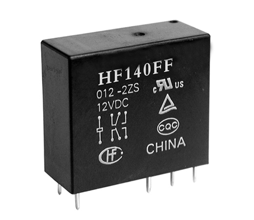 HF140FF  功率继电器