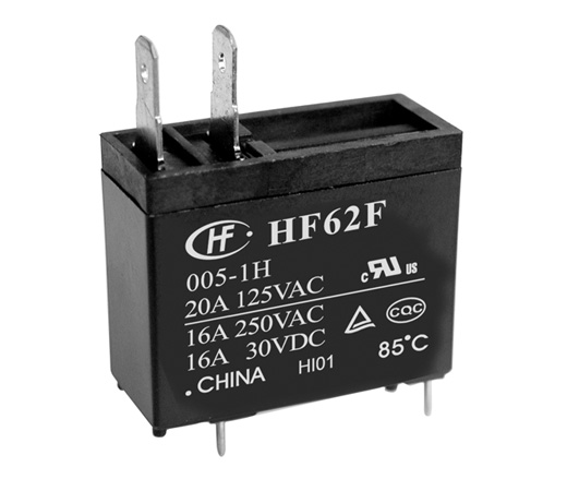 HF62F  功率继电器