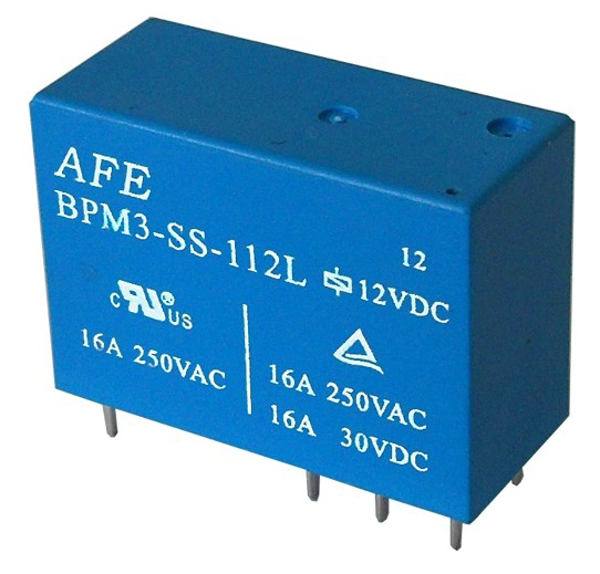 BPM3-SS-112L  通用功率继电器