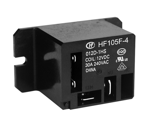 HF105F-4 功率继电器