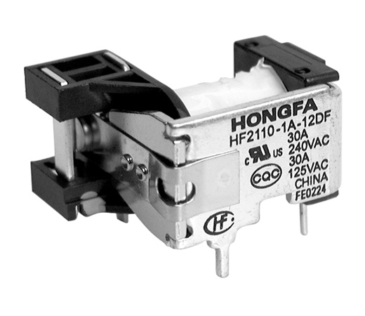 HF2110/HF2120  功率继电器