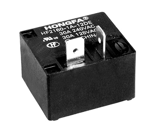 HF2160  功率继电器