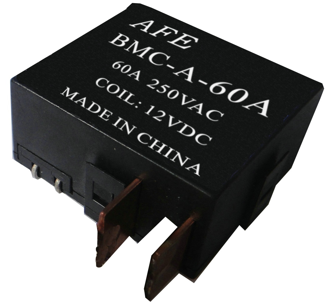 BMC-60A 磁保持继电器