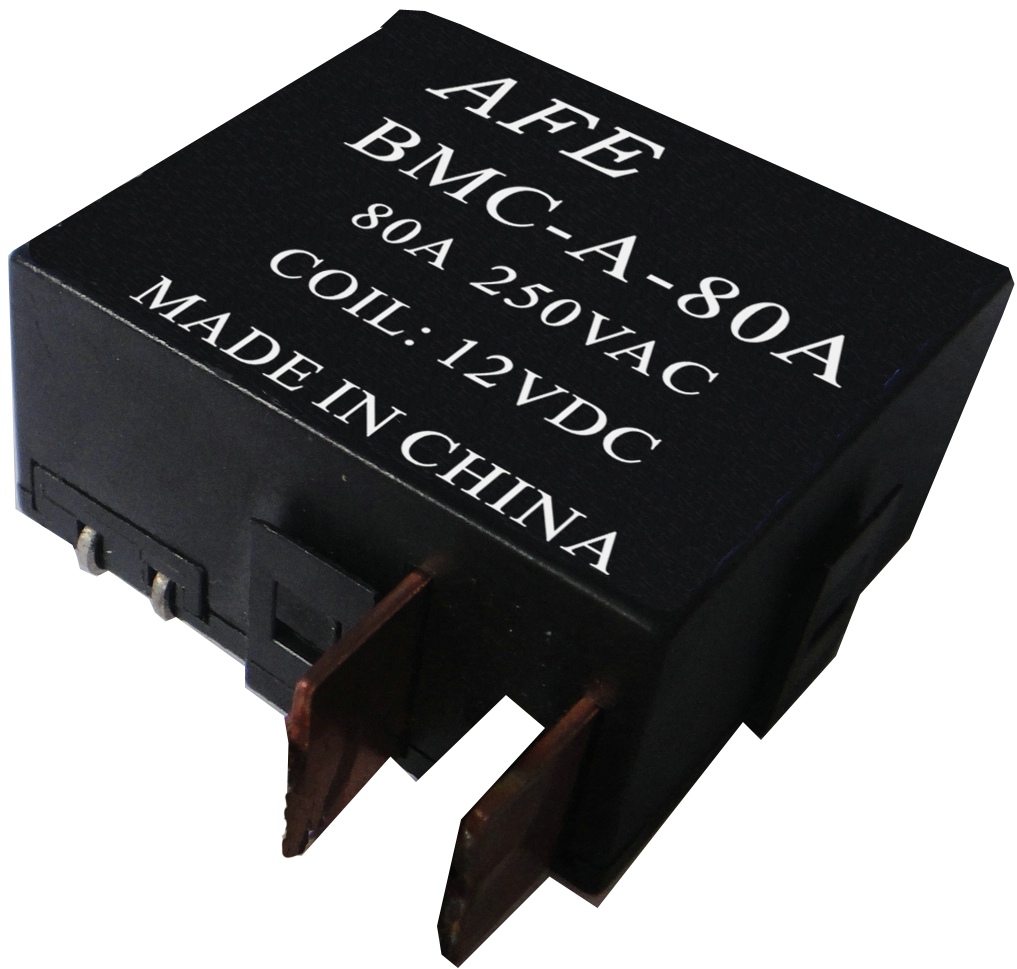 BMC-80A 磁保持继电器
